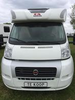 Adria Matrix 680 SP - 6 personen - 2011 model 2012 - euro 5, Koelkast, Ringverwarming, Fiat, 7 tot 8 meter