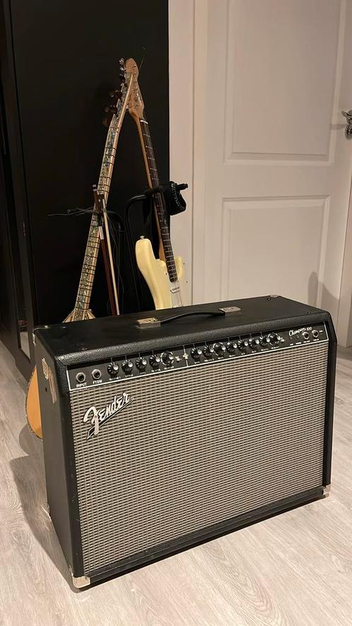 Fender Champ 100, Muziek en Instrumenten, Versterkers | Bas en Gitaar, Zo goed als nieuw, Gitaar, Minder dan 50 watt, Ophalen