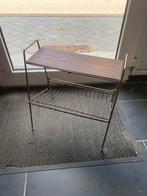 Vintage - Design lectuurbak - krantenbak ( izgs )., Ophalen of Verzenden, Zo goed als nieuw