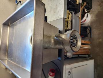 Gehaktmolen beschikbaar voor biedingen