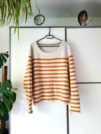 Alpaca wollen trui van Tommy Hilfiger, Geel, Maat 42/44 (L), Ophalen of Verzenden, Zo goed als nieuw