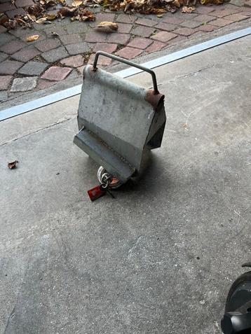 Dissel Slot - Beveilig uw Aanhanger! beschikbaar voor biedingen