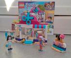 Lego friends kapsalon 41391, Complete set, Ophalen of Verzenden, Lego, Zo goed als nieuw