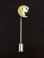 Snoopy emaile reversspeld., Verzamelen, Ophalen of Verzenden, Zo goed als nieuw, Figuurtje, Speldje of Pin