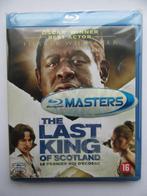 The Last King Of Scotland Blu-ray Disc *SEAL*, Ophalen, Nieuw in verpakking