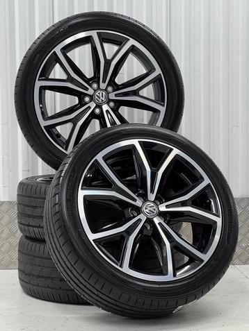 Volkswagen T-cross 18inch Velgen 5x100 beschikbaar voor biedingen