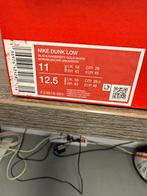Nike Dunk Low - Nieuw in doos!, Ophalen of Verzenden, Nieuw, Zwart, Sneakers of Gympen