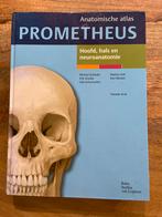 Prometheus Hoofd, Hals en Neuroanatomie, Boeken, Ophalen of Verzenden, Beta, Zo goed als nieuw, WO