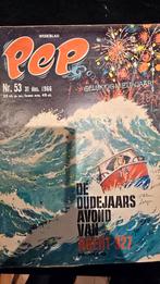 Pep Weekblad Complete Jaargang 1966, Boeken, Ophalen of Verzenden, Gelezen, Overige typen