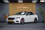 Mercedes-Benz E-klasse 400 4Matic Premium Plus |Pano|HUD|360, Auto's, Gebruikt, Wit, Bedrijf, Vierwielaandrijving