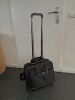 Samsonite laptop trolly 16", Computers en Software, Laptoptassen, Ophalen of Verzenden, 16 inch, Zo goed als nieuw, Trolleytas
