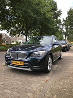 BMW X1 XDrive28i 245pk 4x4, Auto's, Euro 6, 4 cilinders, 2000 kg, Blauw