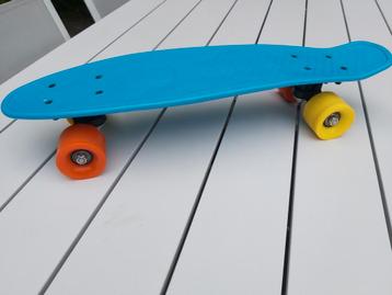 Leuk skateboard/pennyboard max 80 kg  beschikbaar voor biedingen