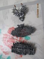 efteling pins dance macabre serie, Verzamelen, Efteling, Ophalen of Verzenden, Zo goed als nieuw, Button of Speldje