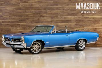 Pontiac GTO Pro Touring 1966|LS1|Restomod|Concours| beschikbaar voor biedingen