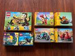 Partij Lego | Creator | Animal Crossing | Chima, Kinderen en Baby's, Speelgoed | Duplo en Lego, Ophalen of Verzenden, Zo goed als nieuw