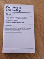 De mens is een plofkip - Teun van de Keuken, Ophalen, Gelezen, Dieet en Voeding, Teun van de Keuken