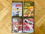 4x Arkoff Film Library DVD’s met War of the Colossal Beast, Horror, Ophalen of Verzenden, Zo goed als nieuw, 1940 tot 1960