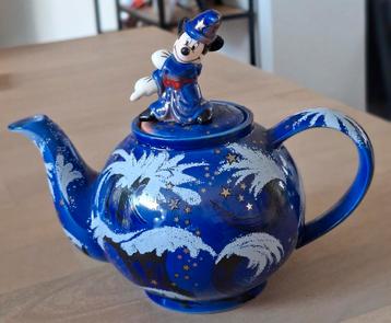 Disney teapot beschikbaar voor biedingen