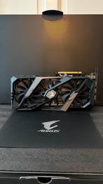 Aorus RTX 2070 Extreme Geforce Nvidia, Computers en Software, Videokaarten, PCI-Express 3, GDDR6, DisplayPort, Ophalen of Verzenden