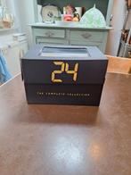 Dvd box 24. 55 DVD 147 uur!!, Ophalen of Verzenden, Zo goed als nieuw, Boxset