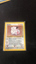 Goede staat pokemon kaart 1995, Ophalen, Zo goed als nieuw, Losse kaart