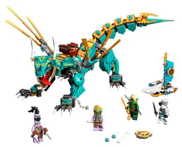 Lego Ninjago 71746 Jungledraak beschikbaar voor biedingen