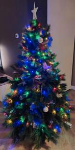 Kunst kerstboom, Ophalen, Gebruikt