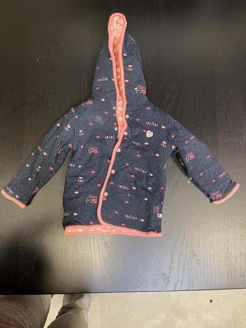 Feetje reversible jas beschikbaar voor biedingen