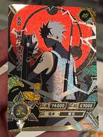 30 Naruto AR Kaarten - Zeldzame Collectie!, Ophalen of Verzenden, Gebruikt, Meerdere kaarten, Foil