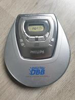Philips AZ7901 discman portable cd speler, Ophalen of Verzenden, Discman