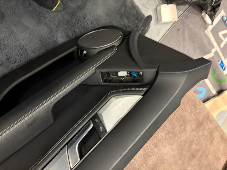 Compleet Interieur Mercedes W204, Auto-onderdelen, Interieur en Bekleding, Mercedes-Benz, Gebruikt, Ophalen