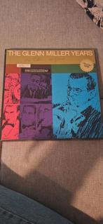 The Glenn miller years, 6 vinyl, Ophalen of Verzenden, 1980 tot heden, Gebruikt, Jazz