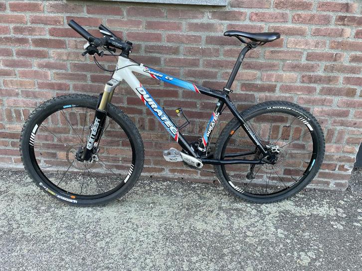 Mountainbike, Fietsen en Brommers, Fietsen | Mountainbikes en ATB, Gebruikt, Heren, Overige merken, 49 tot 53 cm, Geen vering