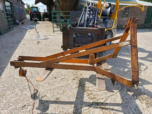 Bok van voorheen mestmixer, Dieren en Toebehoren, Overige Dieren-accessoires, Gebruikt, Ophalen