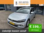 Volkswagen Polo 1.0 MPI Comfort NIEUWMODEL|AIRC € 11.999,0, Auto's, Nieuw, Origineel Nederlands, Zilver of Grijs, 5 stoelen