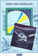 Ford 1995 modellen: Fiesta Escort Mondeo Scorpio Probe e.a., Ophalen of Verzenden, Nieuw, Ford