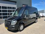 Mercedes-Benz Sprinter 514 2.2 CDI 366 L2 H2 Automaat, Gebruikt, 2298 kg, Zwart, Bedrijf