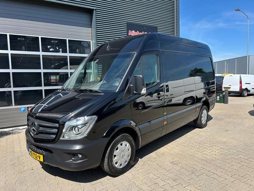 Mercedes-Benz Sprinter 514 2.2 CDI 366 L2 H2 Automaat, Auto's, Bestelauto's, Bedrijf, Te koop, ABS, Achteruitrijcamera, Airconditioning