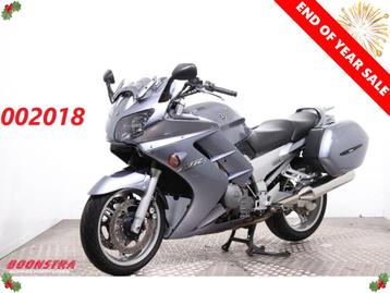 Yamaha FJR 1300A ABS (bj 2003) beschikbaar voor biedingen