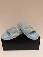 Puma Fenty by Rihanna fur slides, Slippers, Ophalen of Verzenden, Zo goed als nieuw, Puma