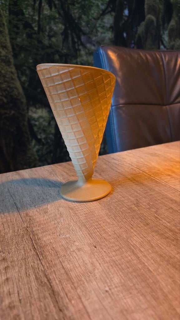 Twee Leuke Speciale IJscoupes, Ophalen of Verzenden, Gebruikt