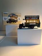 Corgi Thomas Tilling Bus Model, Ophalen of Verzenden, Zo goed als nieuw, Auto