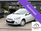 Renault Clio Estate 1.2-16V Expression automaat airco nw apk, Stof, Gebruikt, 4 cilinders, Met garantie (alle)
