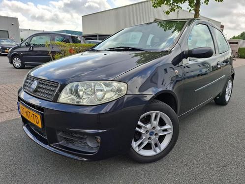 Fiat Punto 1.2-16V Dynamic AIRCO/SPORTVELGEN/ORIG. KMS!, Auto's, Fiat, Bedrijf, Te koop, Punto, ABS, Airbags, Airconditioning