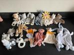 Diverse babyknuffels en rammelaars, Ophalen, Zo goed als nieuw, Overige typen