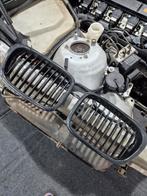 BMW E39 Nieren Set, Gebruikt, Voor, Ophalen of Verzenden, Bumper