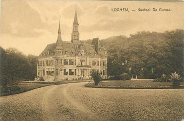 (701-067-033) Lochem Kasteel de Cloese beschikbaar voor biedingen