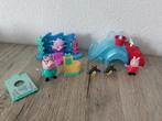 Peppa pig aquarium set, Ophalen, Zo goed als nieuw, Jongen of Meisje