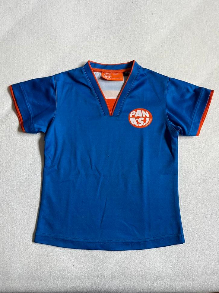 Panasj shirt sokken scheenbeschermers voor kind 4-5 jaar, Sport en Fitness, Hockey, Gebruikt, Kleding, Ophalen of Verzenden